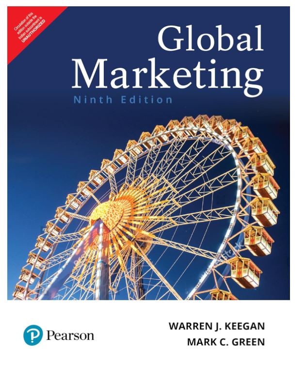 Global Marketing, 9e